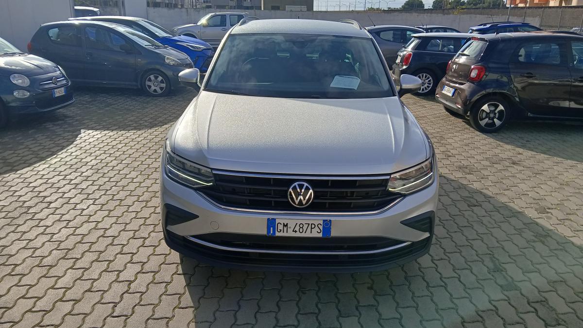 Volkswagen Tiguan 2.0 TDI 150 CV SCR DSG Life